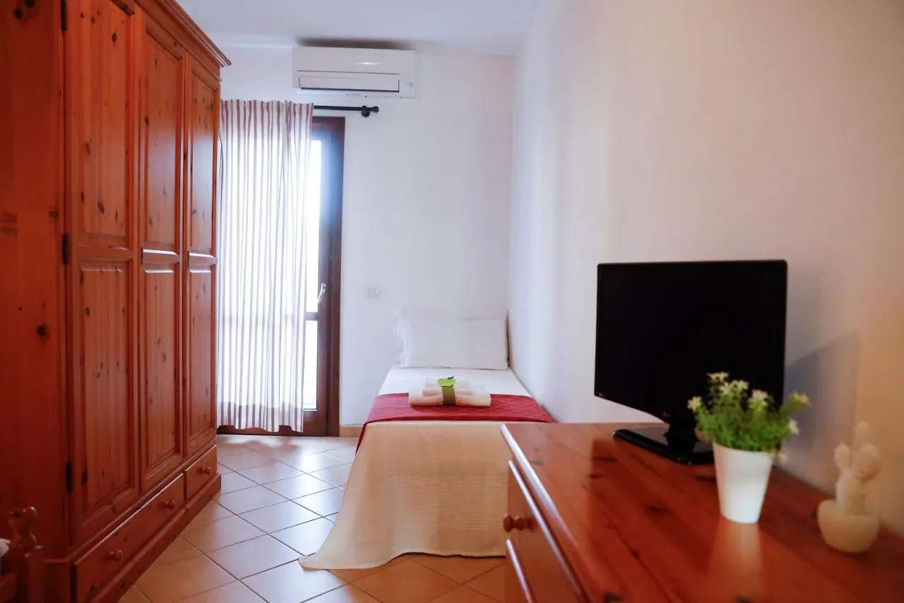*** Aparthotel Il Melo Residence Porto Torres Italy