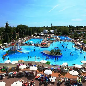 Campingplatz Happy Camp Mobile Homes In Bella Italia Peschiera del Garda