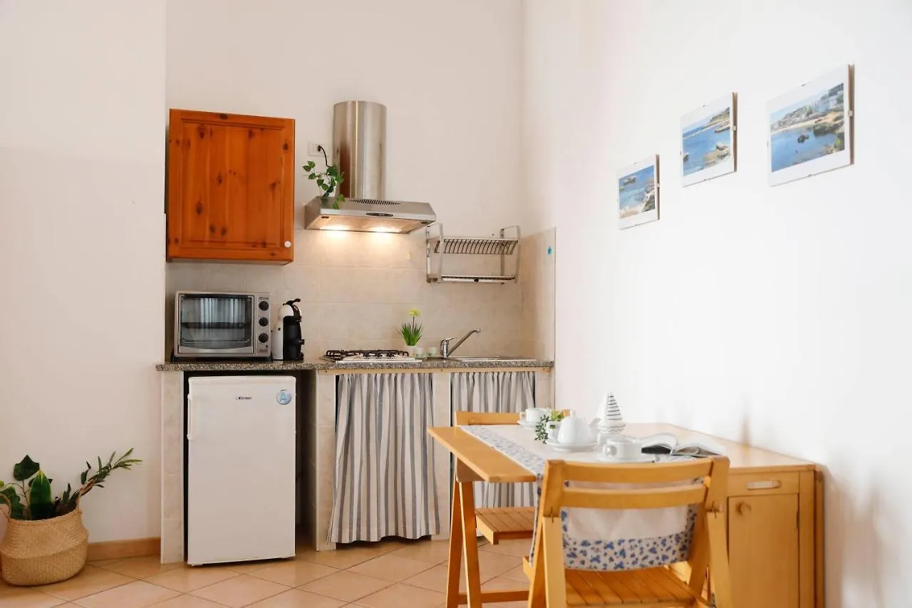 *** Aparthotel Il Melo Residence Porto Torres Italien