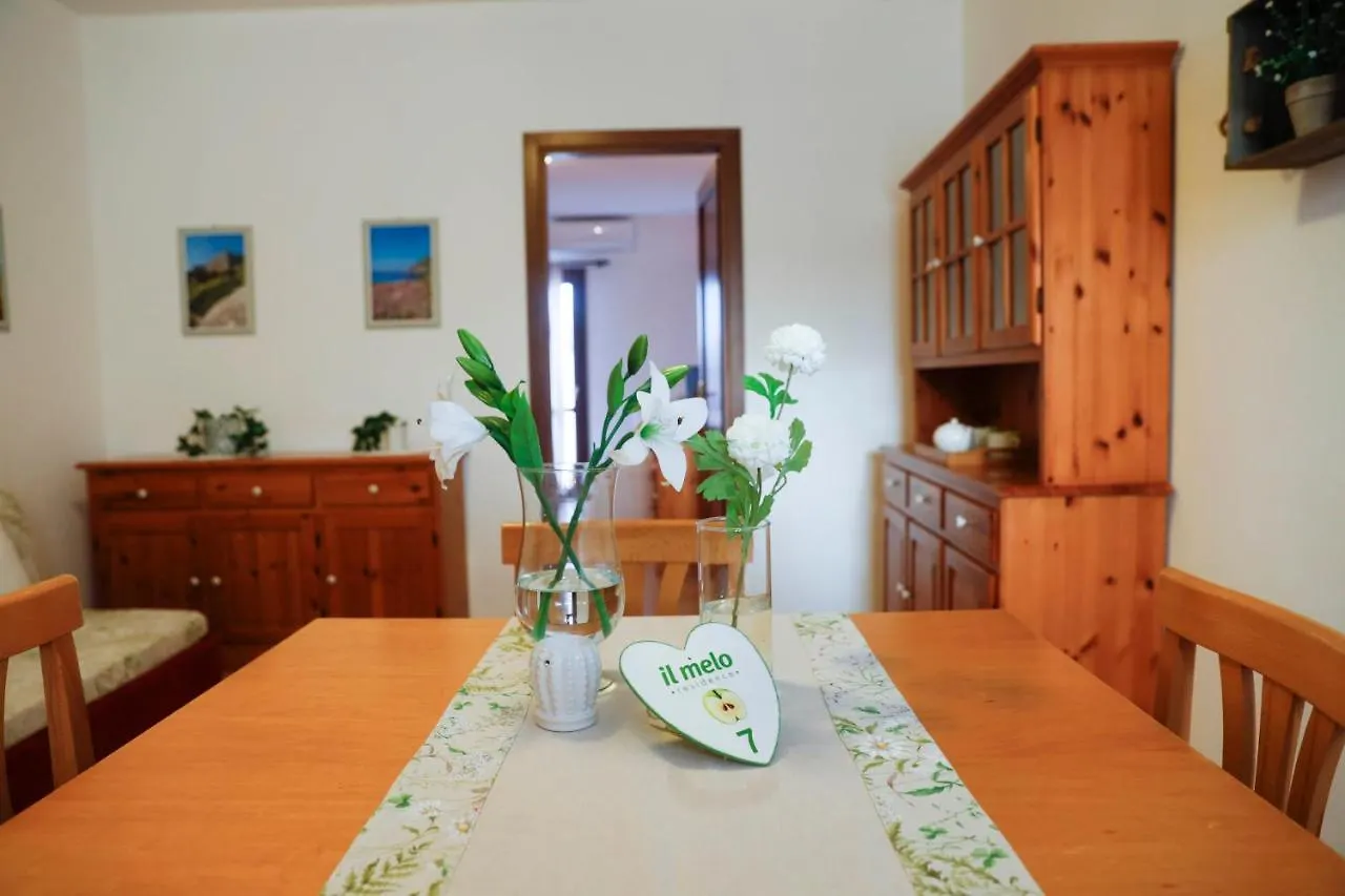 Il Melo Residence Porto Torres 3*,